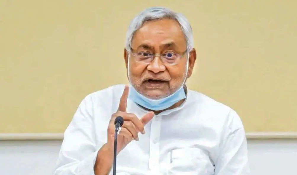 उपेंद्र कुशवाहा को पूरा सम्मान दिया है उन्हें कोई समस्या है तो आकर बात करें: नीतीश कुमार