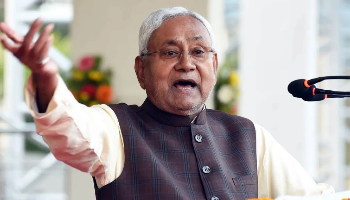 हम बिहार में 10 लाख सरकारी नौकरियां पैदा करने का लक्ष्य पार करेंगे : नीतीश कुमार 