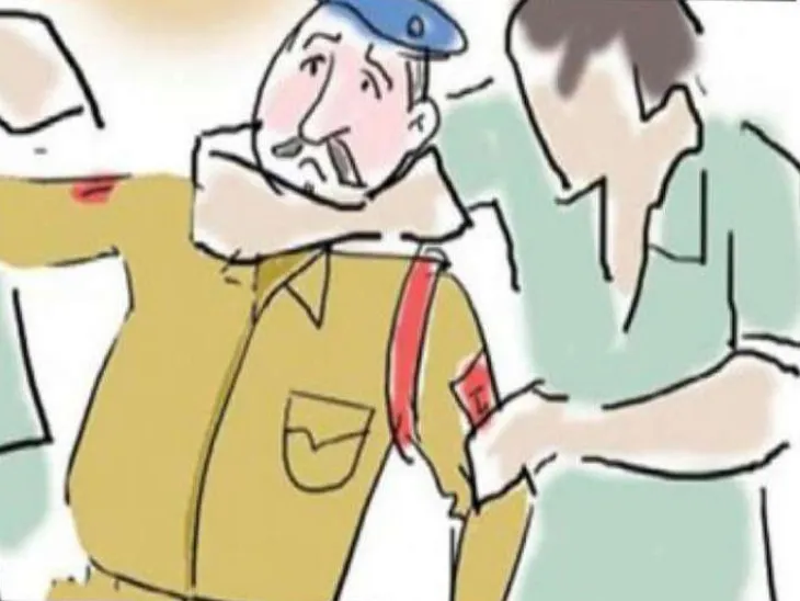 खटीमा: चैकी इंचार्ज और पुलिस कर्मियों से मारपीट के आरोप में एक गिरफ्तार 