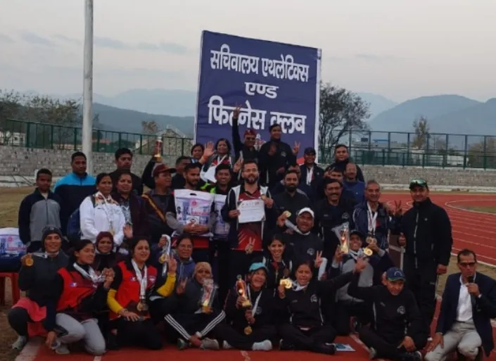 देहरादूनः जीरो वेस्ट इवेंट की थीम पर आयोजित हुई प्रतियोगिता 