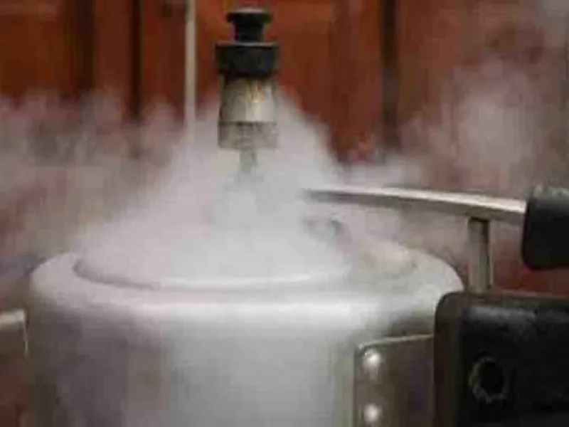 अयोध्या : रसोई में प्रेशर कूकर फटा, दो बहनें झुलसी