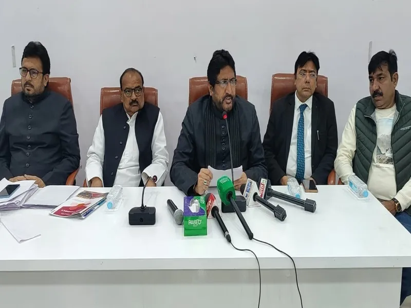 लखनऊ : मौलाना कल्वे जव्वाद के कृत्य से शिया कॉलेज को नहीं मिला नैक से ''ए डबल प्लस''