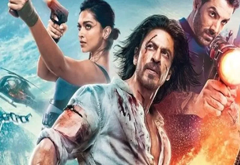 दुबई के बुर्ज खलीफा पर दिखाया जाएगा Shah Rukh Khan की फिल्म Pathaan का ट्रेलर , दुनियाभर में दिखेगा जलवा