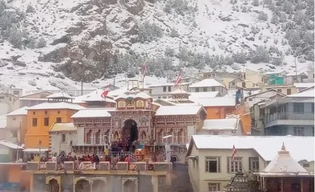 Joshimath Crisis: भू- धंसाव ने बदरीनाथ धाम के खजाने की बढ़ाई चिंता, जानें कहां शिफ्ट होगा खजाना