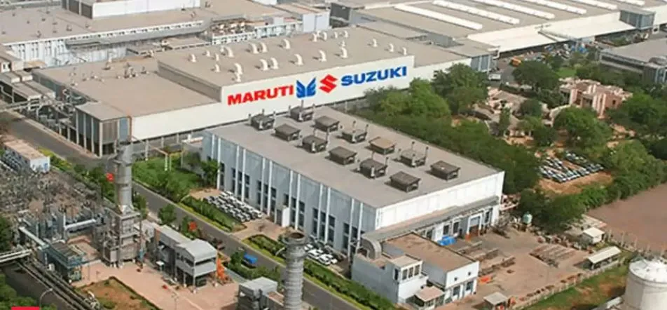 मारुति का तीसरी तिमाही का मुनाफा दोगुना से अधिक होकर 2,351 करोड़ रुपये 