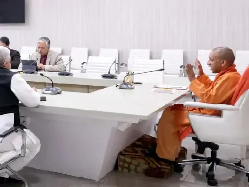 प्रदेश के बुनकरों को बिजली के बिल दी जाएगी सब्सिडी : सीएम योगी