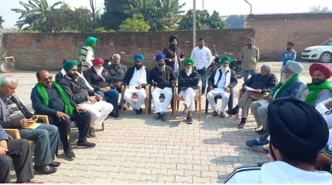 Uttarakhand News: गणतंत्र दिवस पर ट्रैक्टर मार्च निकालने की तैयारी में जुटे भाकियू नेता 