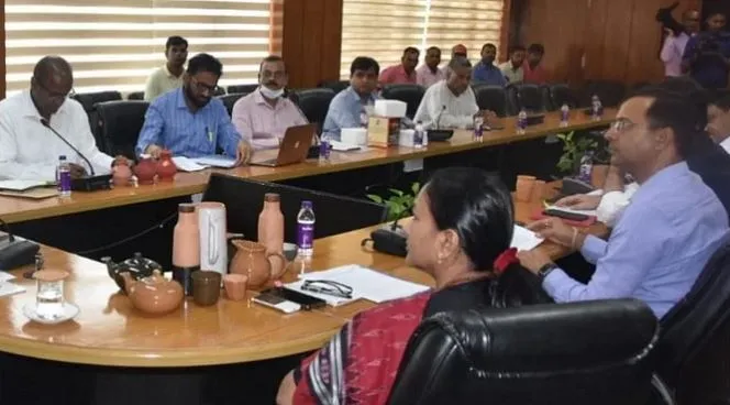 देहरादूनः G-20 का खाका तैयार करेंगे 14 अधिकारी, शासन ने नियुक्त किए नोडल अधिकारी 