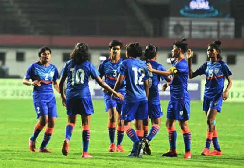 SAFF U-20 Championship : 'राष्ट्रीय टीमों में कोचिंग करना एक सुखद अनुभव', चेन्नई में पसीना बहाएंगी भारत की अंडर-20 महिला टीम 