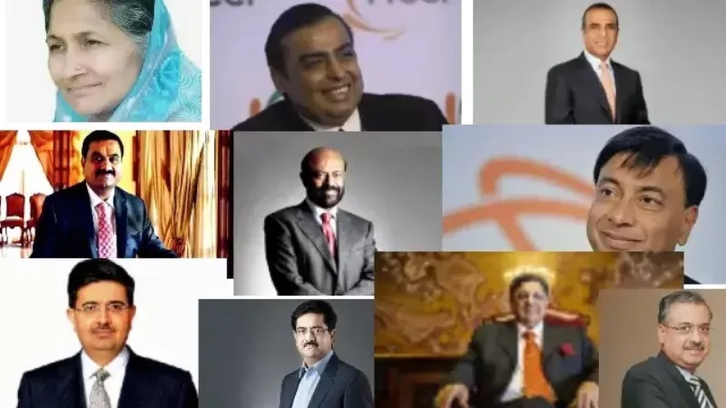 भारत के एक प्रतिशत सबसे अमीर लोगों के पास कुल संपत्ति का 40 प्रतिशत से अधिक : ऑक्सफैम इंटरनेशनल 