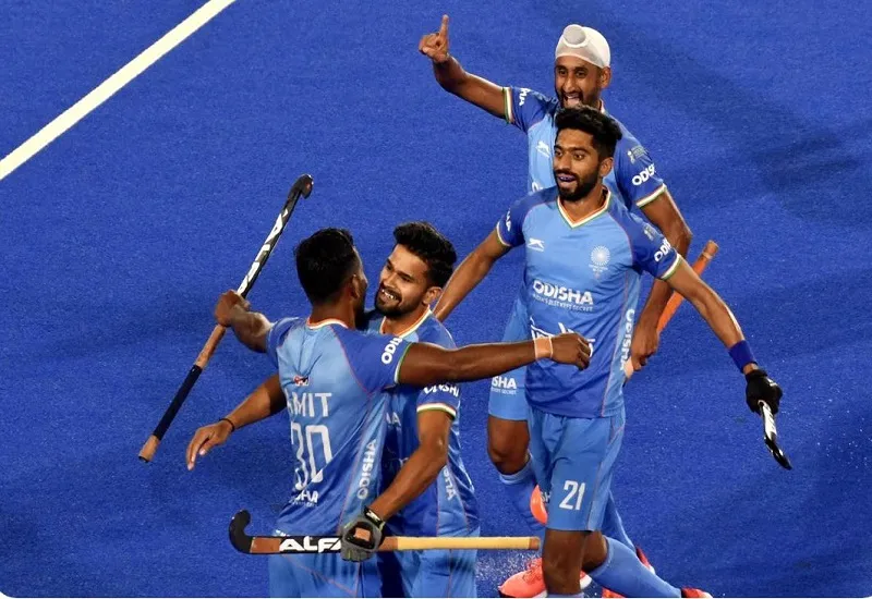 Hockey World Cup 2023 : स्पेन के बाद अब इंग्लैंड को हराने के इरादे से उतरेगा भारत
