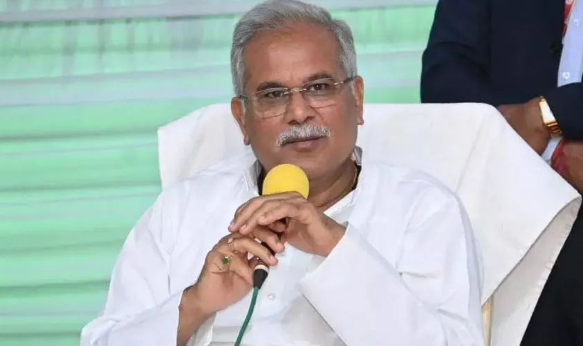 छत्तीसगढ़: सीएम भूपेश बघेल ने विधानसभा चुनाव से पहले की बड़ी घोषणा, कहा- अगले वित्त वर्ष से मिलेगा बेरोजगारी भत्ता