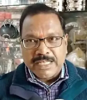 मनोज कुमार अग्रवाल।