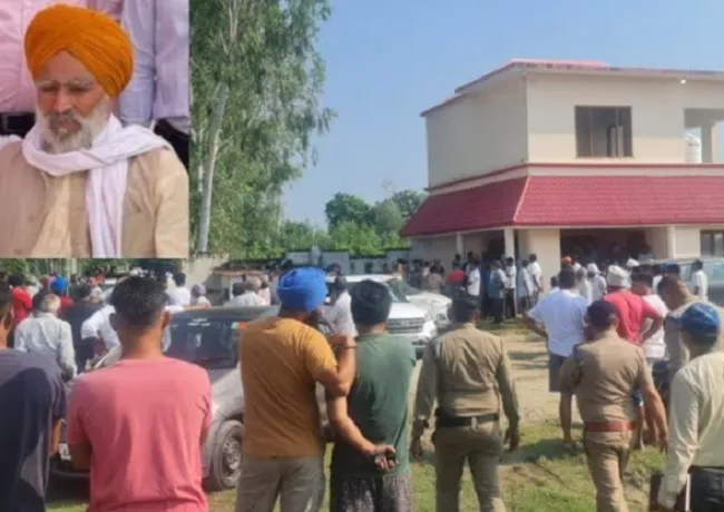 काशीपुर: महल हत्याकांड: मृतक के परिवार को फिर जान से मारने की धमकी 