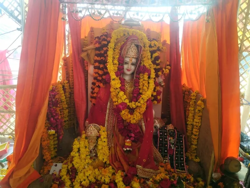  मां पीतांबरा 108 कुंडीय महायज्ञ : सवा पांच करोड़ आहुतियों का संकल्प हुआ पूरा