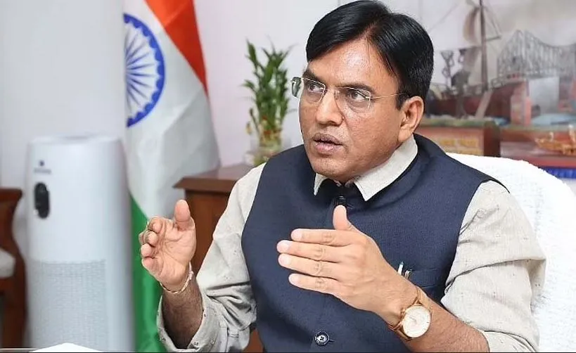भारत का अपना आपदा प्रतिक्रिया मॉडल हो सकता है: मांडविया