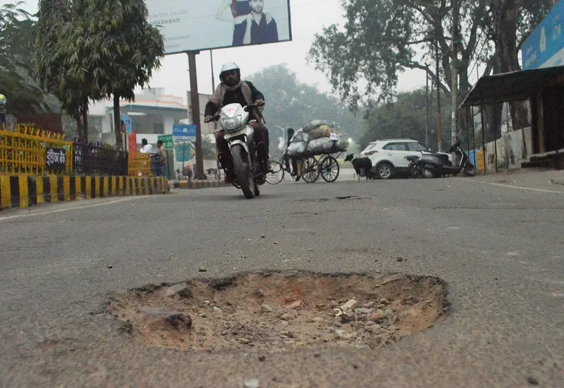 मुरादाबाद : सड़कों का होगा कायाकल्प, 130.41 करोड़ रुपये से स्मार्ट रोड नेटवर्क में चमचमाएंगी शहर की प्रमुख सड़कें