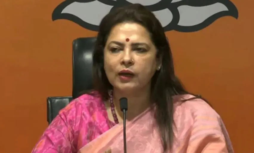 मालीवाल से छेड़छाड़ के आरोप दिल्ली को बदनाम करने की साजिश: मीनाक्षी लेखी