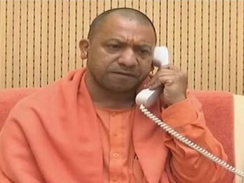 लखीमपुर खीरी सड़क हादसा : मुख्यमंत्री योगी आदित्यनाथ ने जताया दुख, घायलों को बेहतर इलाज देने के दिये निर्देश