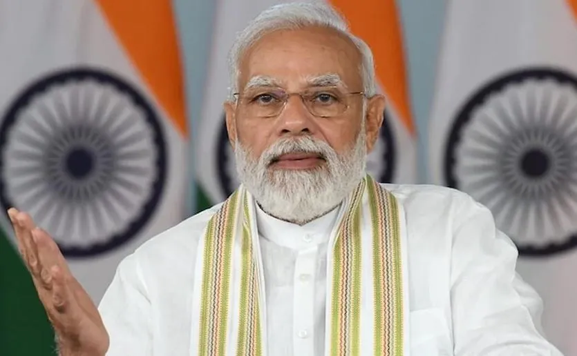 'वंचितों को वरीयता' का मंत्र लेकर चल रही है सरकार: पीएम मोदी 