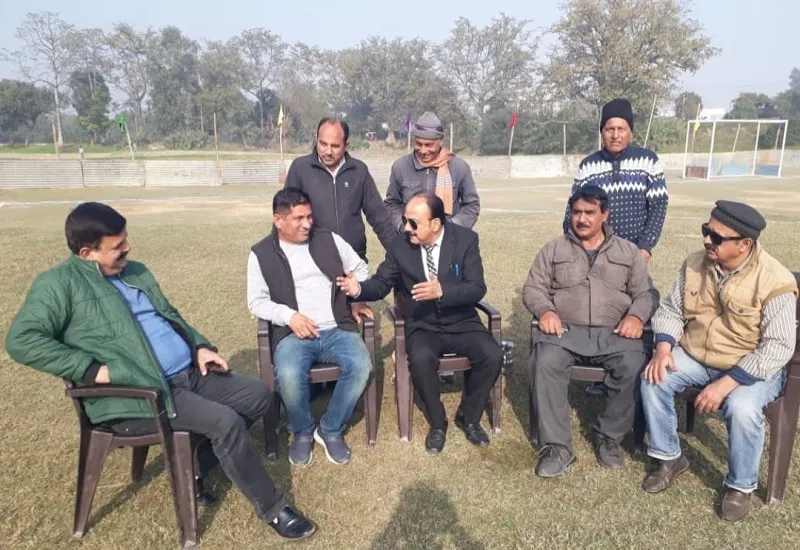 रामपुर : स्टेट हॉकी टूर्नामेंट रविवार से, यंगमैन ग्राउंड पर पीलीभीत और कन्नौज की टीमों के बीच खेला जाएगा पहला मैच 