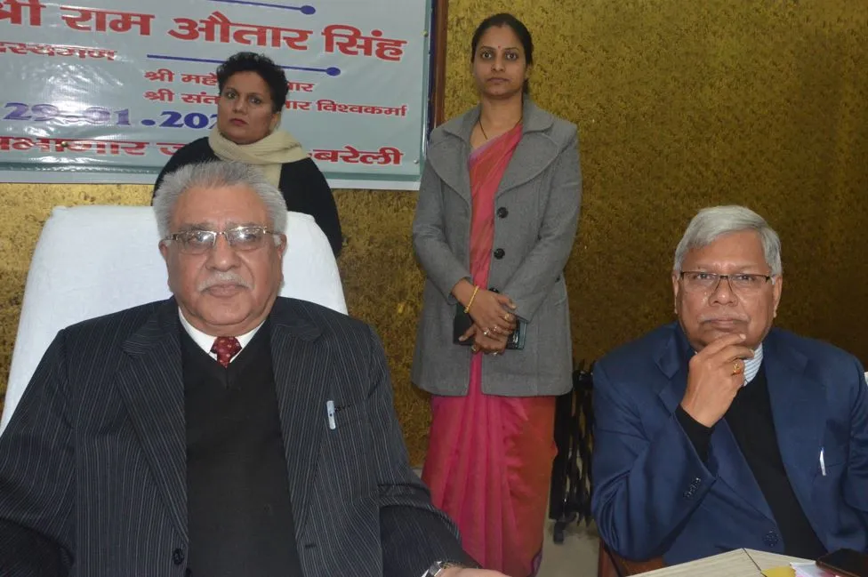 बरेली में ओबीसी आरक्षण ज्यादा, पर कम नहीं होगा- न्यायमूर्ति