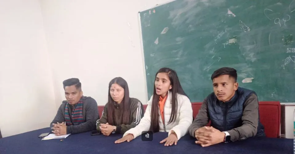 हल्द्वानीः एमबीपीजी कॉलेज में नहीं होंगे बाहरी कार्यक्रम- छात्रसंघ
