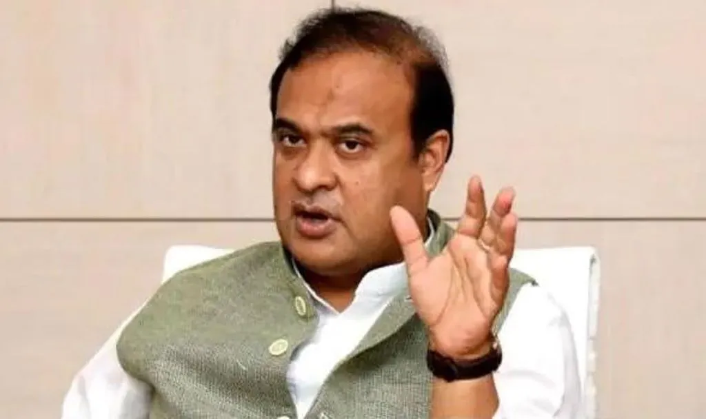 शाहरुख खान के बारे में ज्यादा नहीं जानता, फिल्में कम देखता हूं: हिमंत विश्व शर्मा