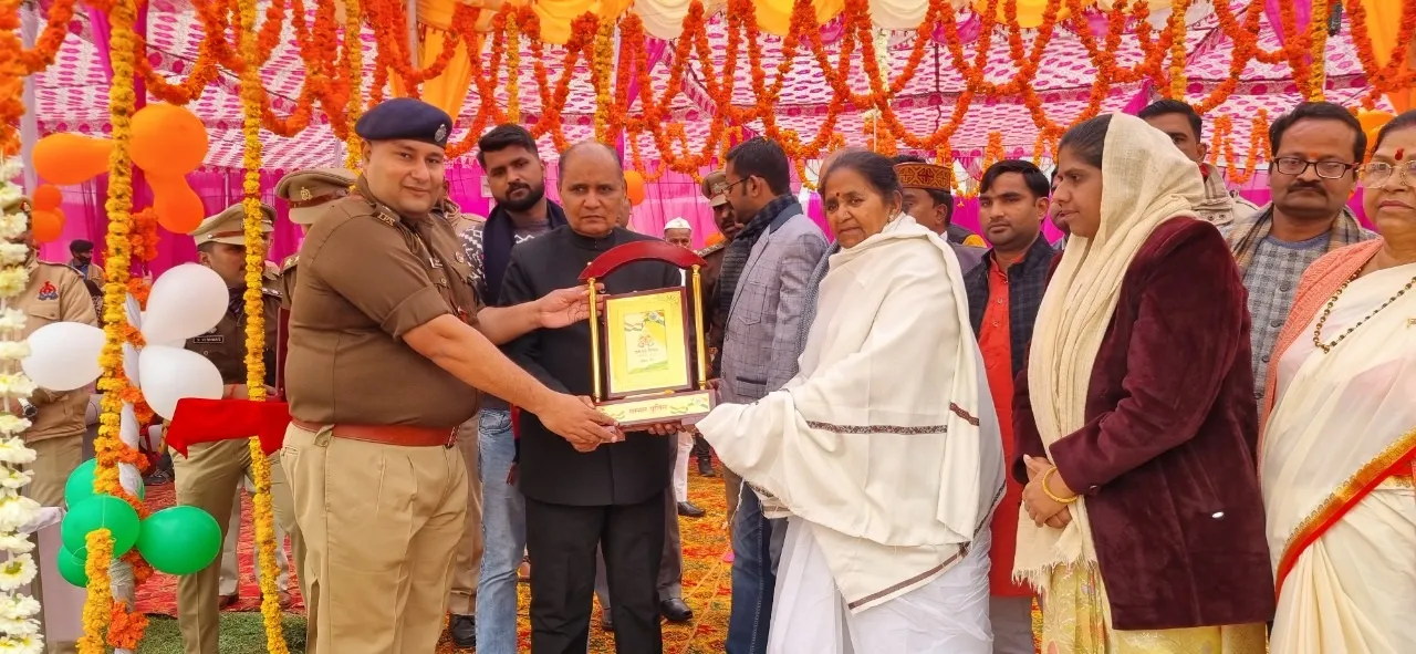 राज्य मंत्री गुलाब देवी