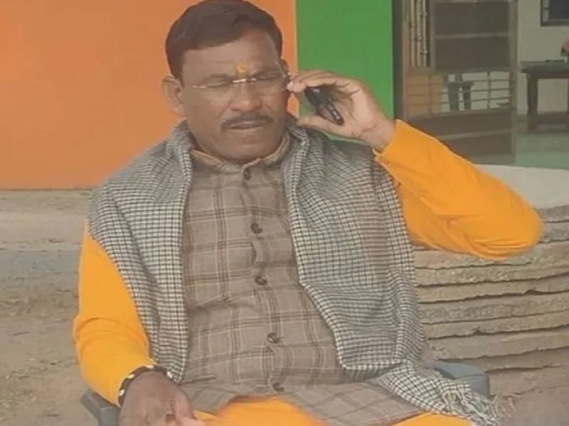 सोनभद्र : नाबालिग से दुष्कर्म मामले में दुद्धी के बीजेपी विधायक रामदुलार कोर्ट में हुये पेश, जमानत मंजूर