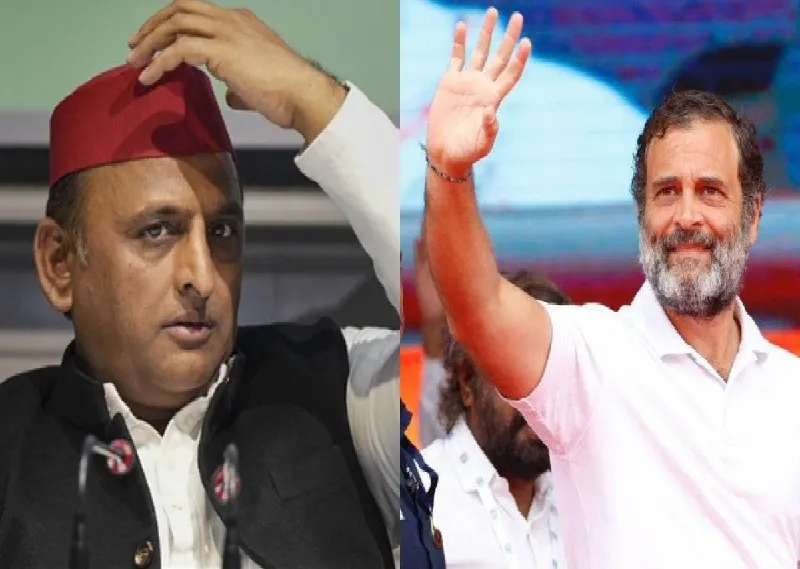 लोकसभा चुनाव की रणनीति: राहुल की राह पर यूपी भ्रमण करेंगे अखिलेश
