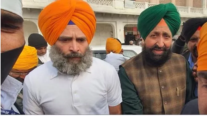 Joshimath Crisis: जोशीमठ संकट पर राहुल गांधी ने प्रभावितों की मदद के लिए मांगे सुझाव