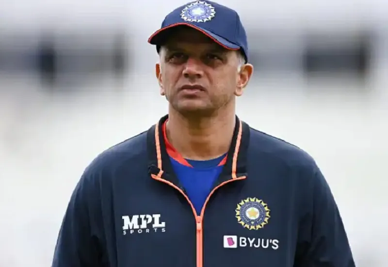 IND vs SL T20 Series : राहुल द्रविड़ ने कहा- स्पिन हरफनमौला विभाग में हमारी टीम काफी मजबूत, जल्द वापसी करेंगे रविंद्र जडेजा