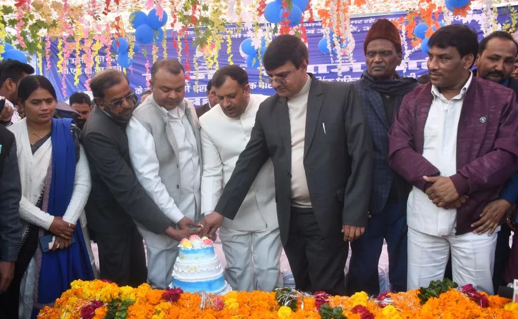 बरेली: बसपाइयों ने मनाया मायावती का जन्मदिन, BSP शासनकाल की उपलब्धियों पर डाला गया प्रकाश