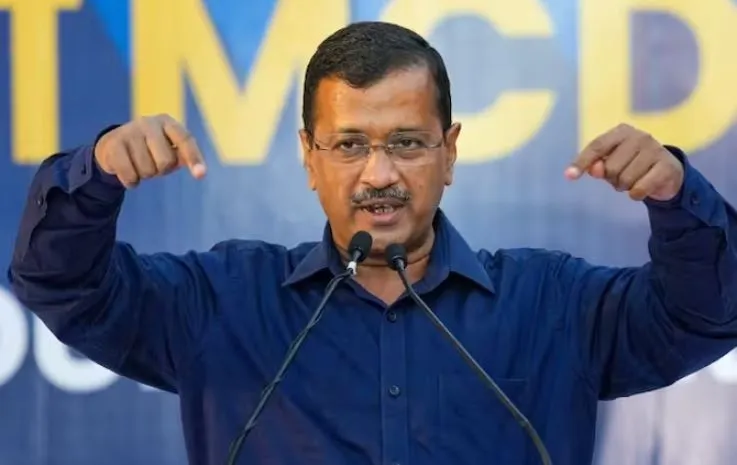 चीन की आक्रामकता के बावजूद उसके साथ भारत का व्यापार 50% बढ़ा: केजरीवाल