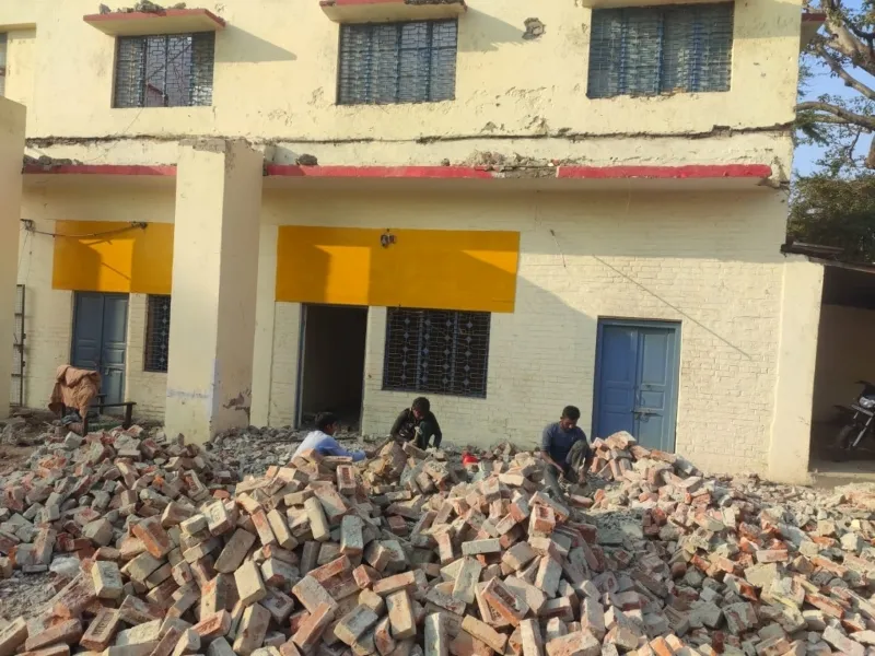  अयोध्या : प्लेटफार्म से होकर आएंगी और जाएंगी रोडवेज बसें