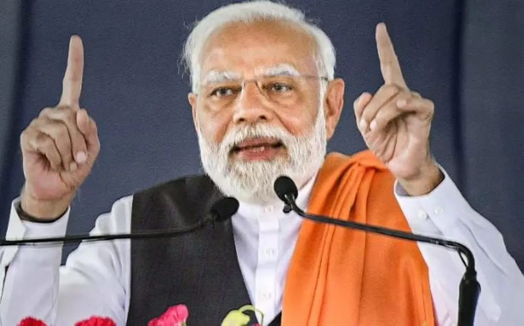 आज देश में युवाओं के लिए जितने नए अवसर हैं, वे अभूतपूर्व हैं: प्रधानमंत्री मोदी 