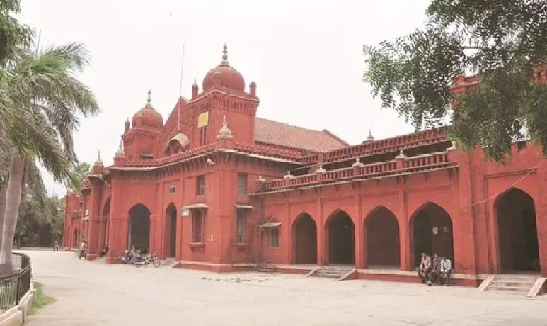 पांच फरवरी तक समस्या का समाधान नहीं तो 6 फरवरी से बरेली कॉलेज में होगी तालाबंदी