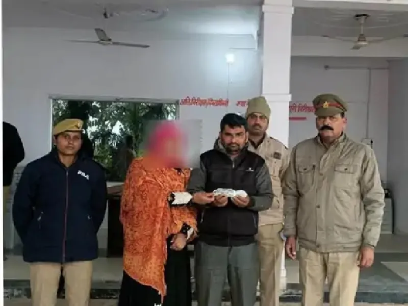 लखनऊ : सौतेले पिता ने कई बार किया था दुष्कर्म का प्रयास, इसीलिए बेटी ने उतारा मौत के घाट