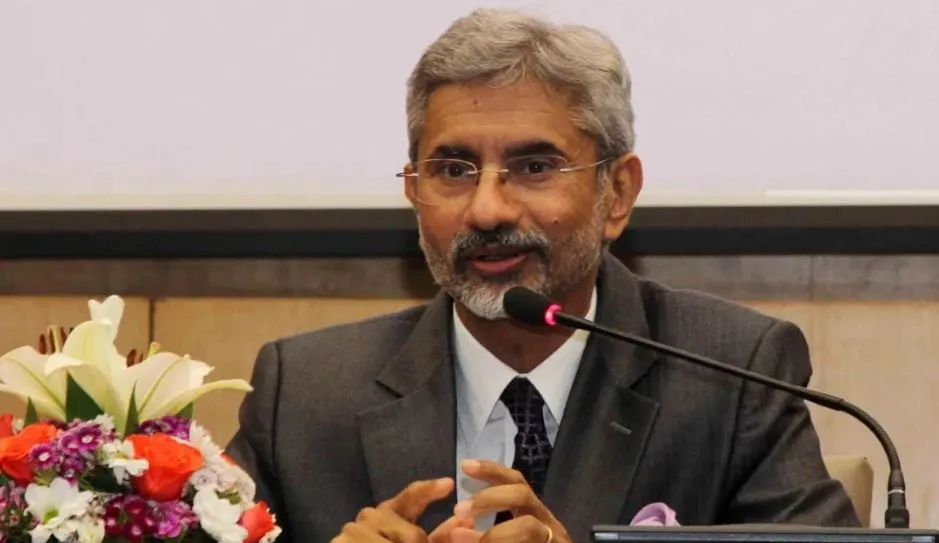 भगवान कृष्ण और हनुमान दुनिया के सबसे बड़े राजनयिक: एस. जयशंकर 