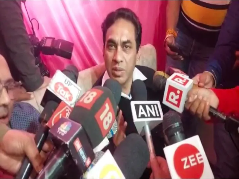  गोंडा : डब्लूएफआई के ज्वाइंट सेक्रेटरी ने अध्यक्ष बृजभूषण शरण सिंह पर लगे आरोपों को नकारा