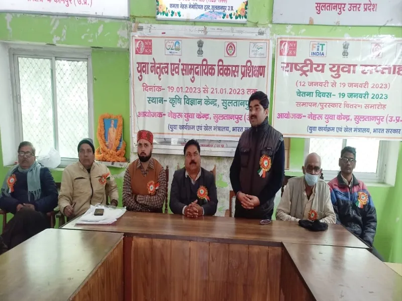 भारतीय चिंतन परंपरा के प्रतिनिधि युवा हैं विवेकानंद : डॉ. ज्ञानेंद्र 