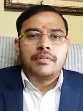 वैभव अग्रवाल।