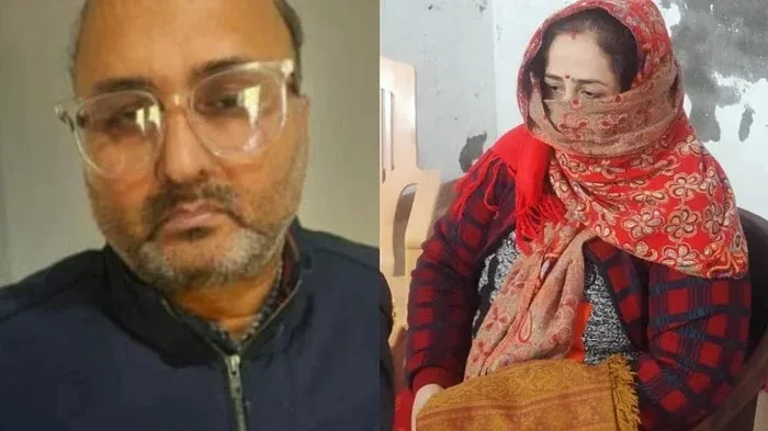 देहरादून: क्या पत्नी के लालच ने पहुंचाया संजीव को सलाखों के पीछे...जाने एसटीएफ के खुलासे में पूरी बात