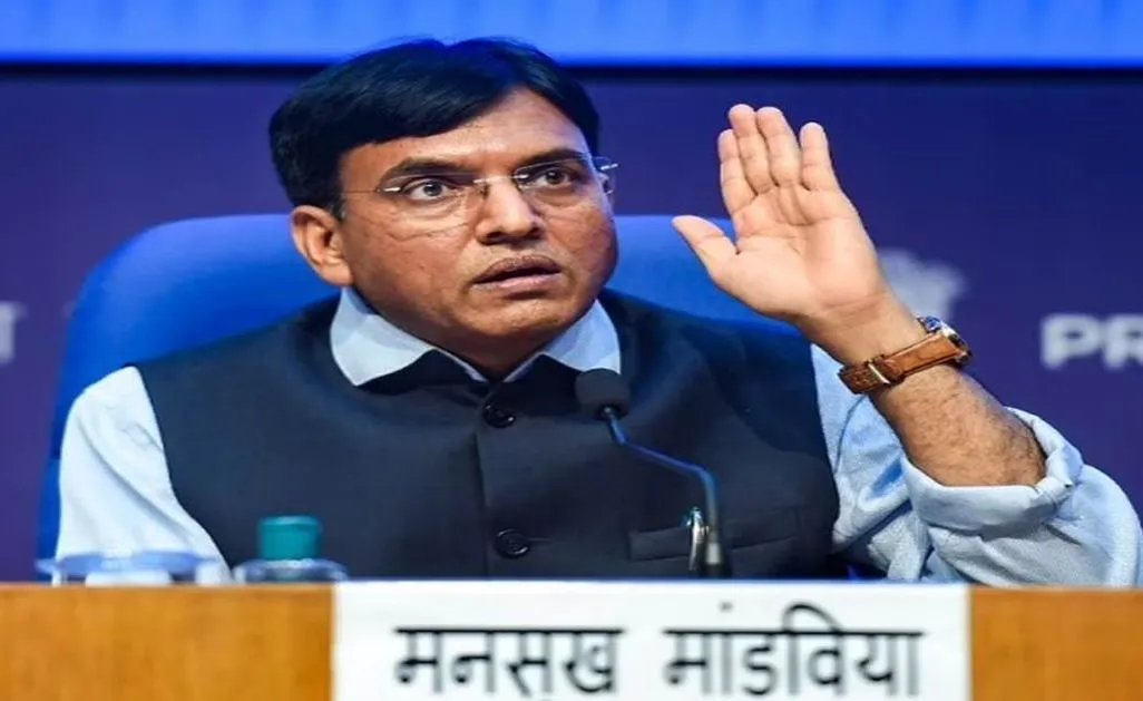राजनीति करे लेकिन गरीबों को न सताए कांग्रेस: मांडविया 