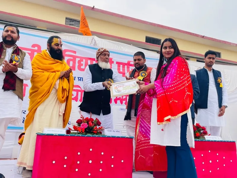 इच्छाशक्ति से असंभव को भी संभव बनाया जा सकता है : पद्मश्री मो. शरीफ 