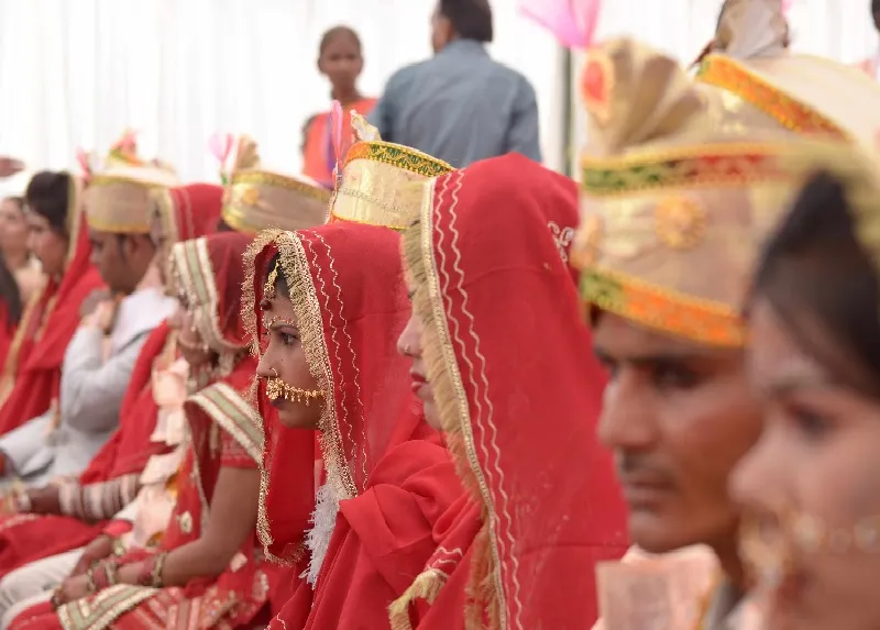 लखनऊ : 15 जनवरी को मुख्यमंत्री सामूहिक विवाह समारोह 