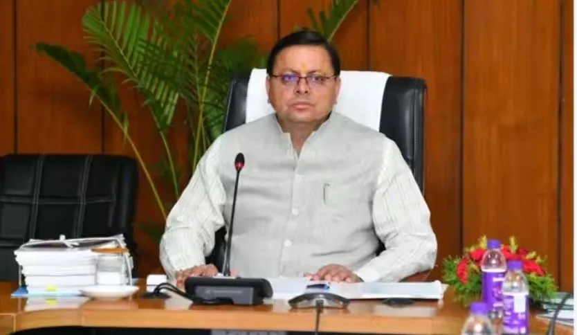 जोशीमठ से अब तक 90 परिवारों का स्थान बदला जा चुका : सीएम धामी