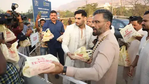 सुनील शेट्टी