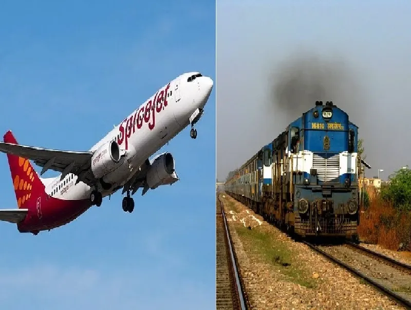 लखनऊ : कोहरे व शीतलहर से लड़खड़ाई हवाई, रेल व परिवहन सेवाएं